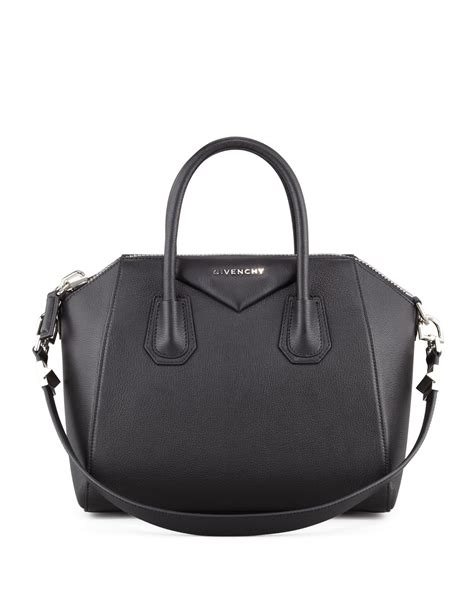 givenchy sugar goatskin mini antigona|Mini Antigona bag in grained leather .